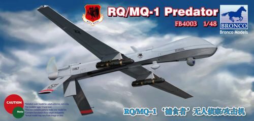 Bronco Models FB4003 RQ/MQ-1 Predator