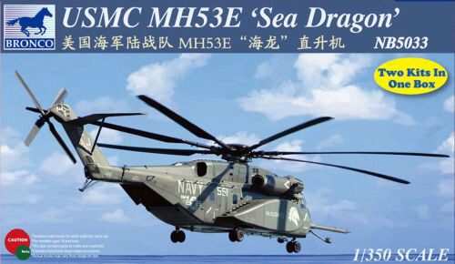 Bronco Models NB5033 MH53E Sea Dragon
