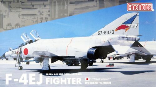 Fine Molds  FMFP37 1/72 JASDF F-4EJ Fighter