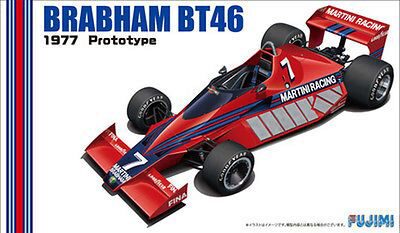 FUJIMI 09185 Brabham BT46 1977 Prototype