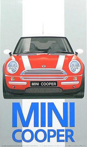 FUJIMI 12197 New Mini Cooper