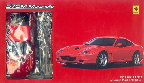 FUJIMI 12238 Ferrari 575M Maranello