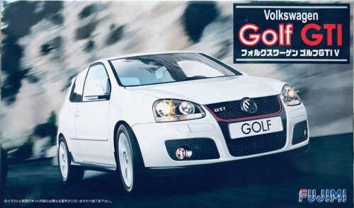 FUJIMI 12315 Volkswagen Golf V GTI