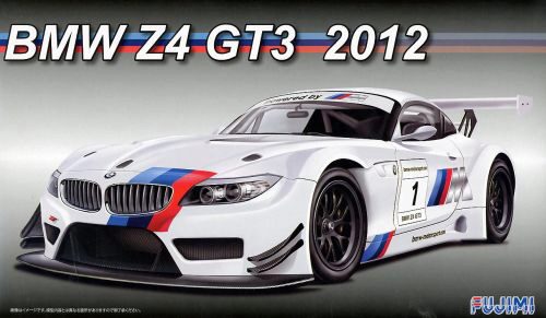 FUJIMI 12568 BMW Z4 GT3 2012