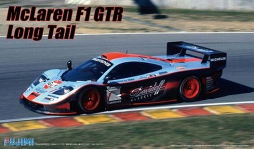 FUJIMI 12595 McLaren F1 GTR 1997 FIA GT