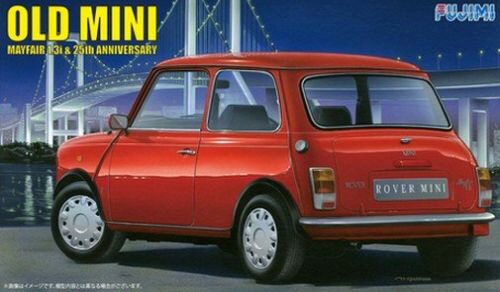 FUJIMI 12600 Old Mini Mayfair 1.3i & 25th Anniversary