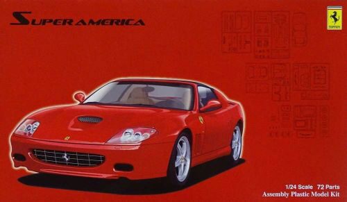 FUJIMI 12637 Ferrari Super America