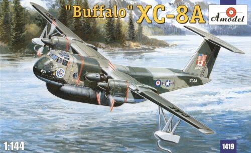 Amodel AMO1419 XC-8A 'Buffalo' USAF aircraft