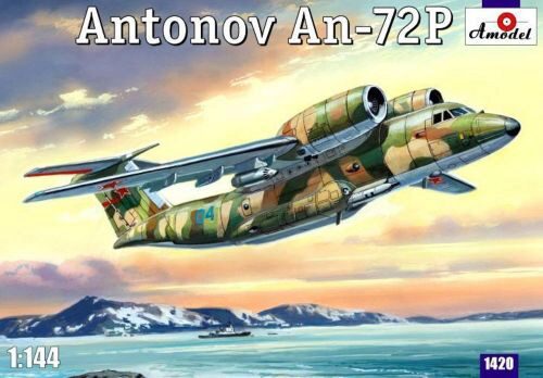 Amodel AMO1420 Antonov An-72P