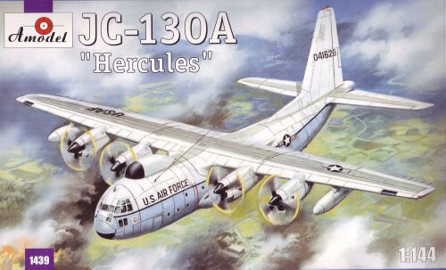 Amodel AMO1439 JC-130A "Hercules"