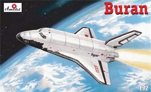Amodel AMO72023 Buran Soviet shuttle