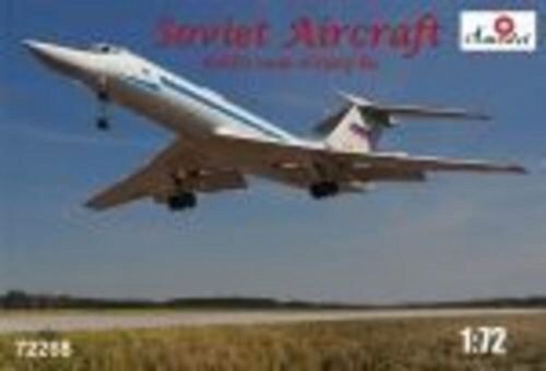 Amodel AMO72268 Tupolev Tu-134UBL