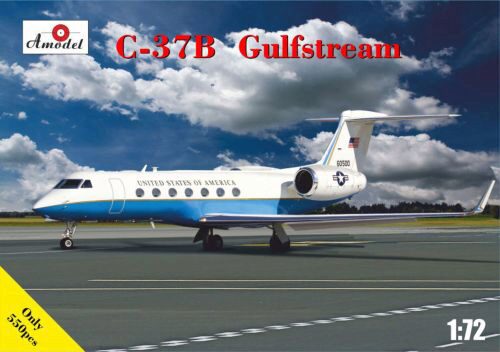 Amodel AMO72327 C-37B Gulfstream