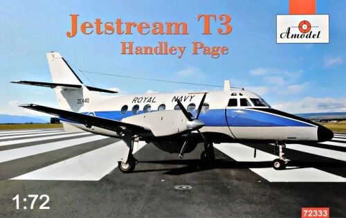 Amodel AMO72333 Jetstream T3 Handley Page