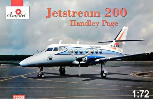 Amodel AMO72335 Jetstream 200 Handley Page