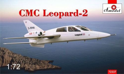 Amodel AMO72337 CMC Leopard 2