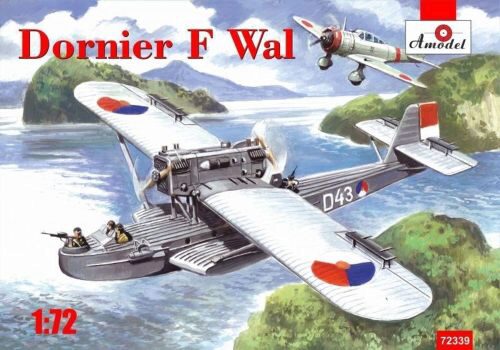Amodel AMO72339 Dornier Do J/F Wal,East India war
