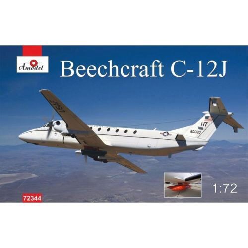Amodel AMO72344 Beechcraft C-12J
