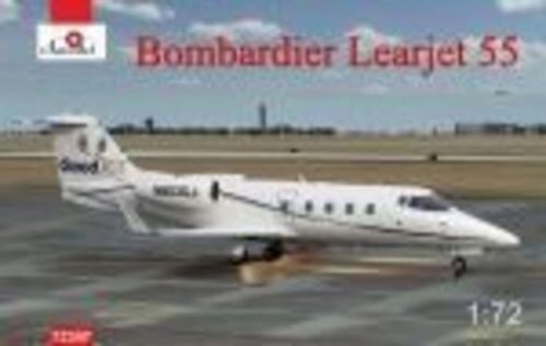 Amodel AMO72347 Bombardier Learjet 55
