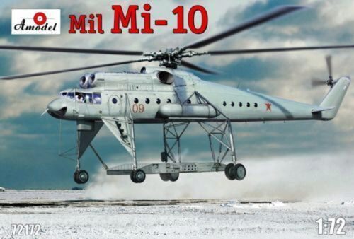 Amodel AMO72172 Mil Mi-10
