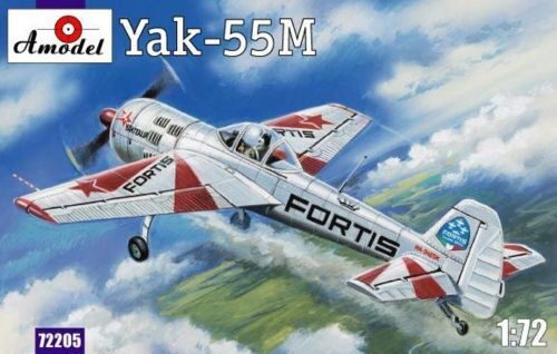 Amodel AMO72205 Yak-55M 'FORTIS'