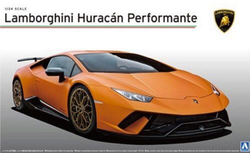 AOSHIMA 05600 Lamborghini Huracan Performante