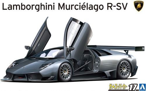AOSHIMA 06374 Lamborghini Murcielago R-SV