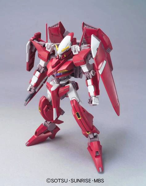 BANDAI 14789 1/144 HG Gundam Throne Drei