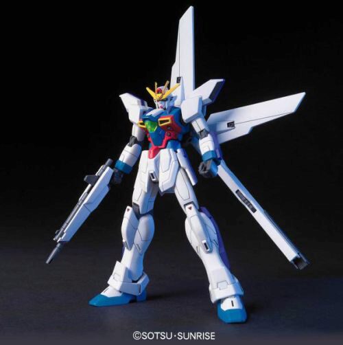 BANDAI 15357 1/144 HGUC Gundam