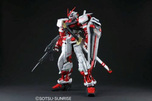 BANDAI 16099 1/60 PG Gundam Astray Red Frame
