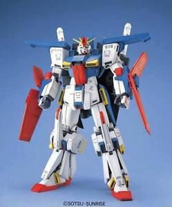 BANDAI 17550 1/100 MG Gundam ZZ