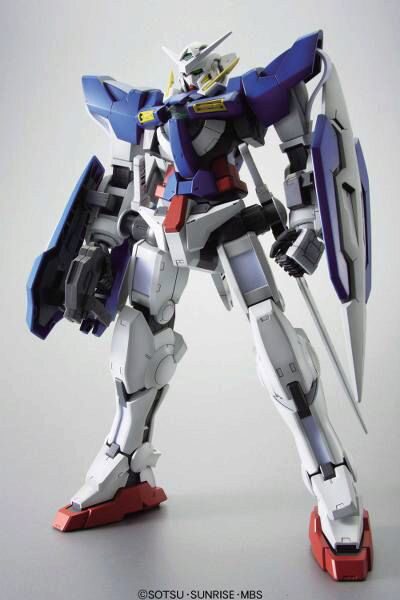 BANDAI 17630 1/60 00 Gundam Exia