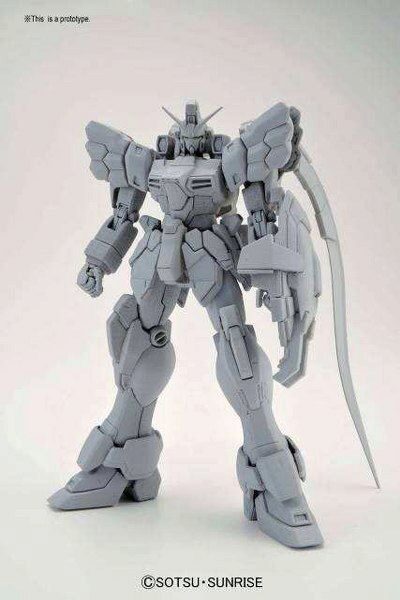 BANDAI 18069 1/100 MG Gundam Sandrock Ew