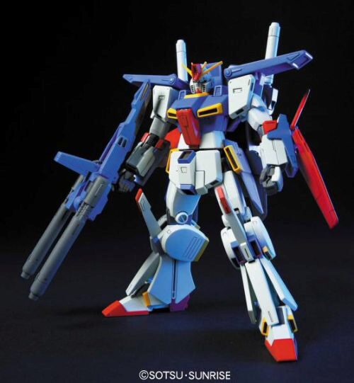 BANDAI 18475 1/144 HGUC Gundam ZZ