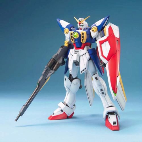 BANDAI 20277 1/100 MG Gundam Wing