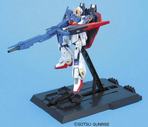 BANDAI 22758 1/100 MG Gundam Zeta Ver 2.0