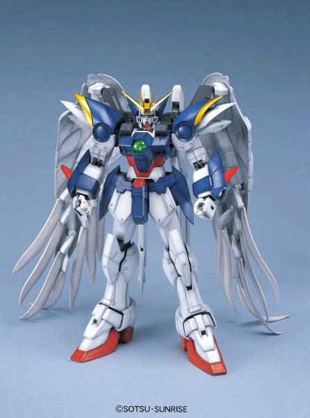 BANDAI 23836 1/60 PG Gundam W Zero custom