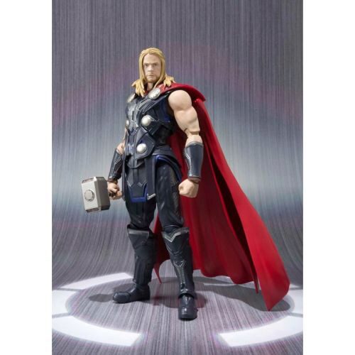 BANDAI 23857 Avengers AOU Thor Figuarts