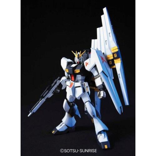 BANDAI 24634 1/144 HGUC Gundam NU
