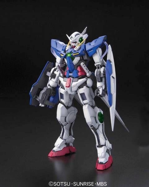 BANDAI 25670 1/100 MG Gundam Exia Ignition Mode