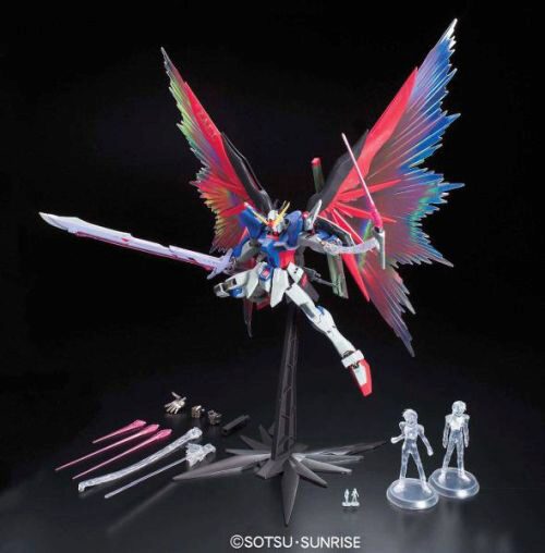 BANDAI 25679 1/100 MG Gundam Destiny SP ED