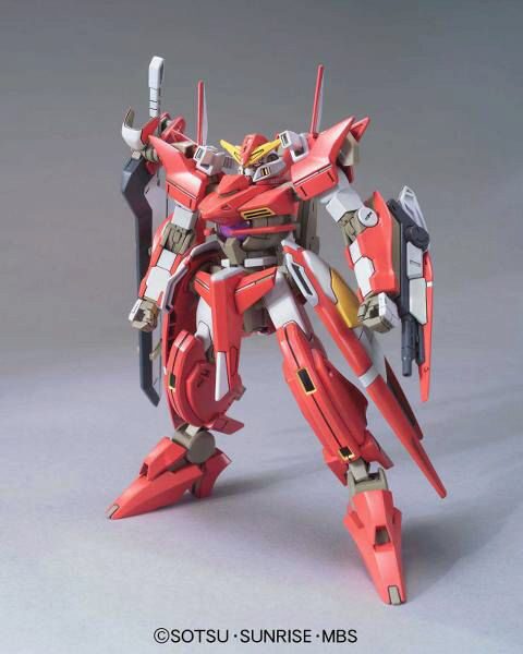 BANDAI 26608 1/144 HG Gundam Throne ZWEI