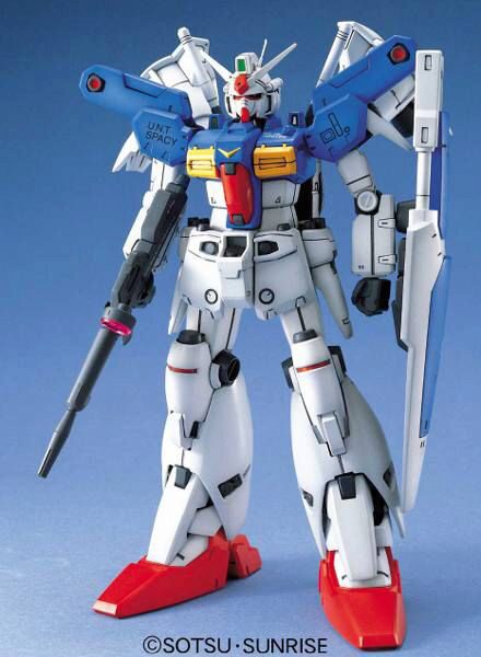 BANDAI 27428 1/100 MG Gundam GP01-FB