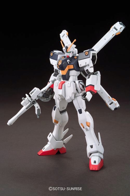 BANDAI 28074 1/144 HGUC Gundam Cross Bone X1