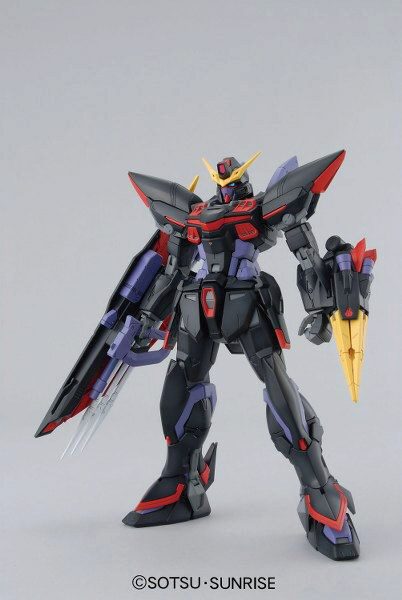 BANDAI 29965 1/100 MG Gundam Blitz