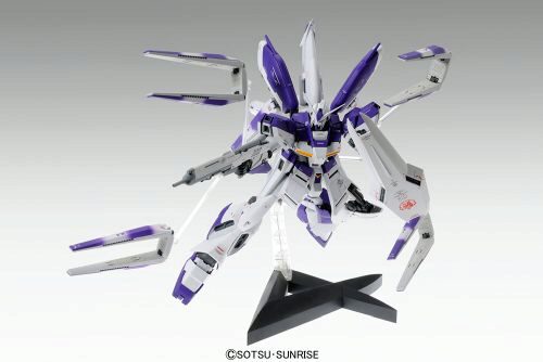 BANDAI 30479 1/100 MG Gundam HI NU RX-93 Ver Ka