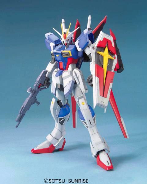 BANDAI 32256 1/100 MG Gundam Force Impluse