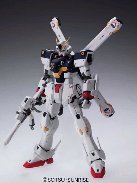 BANDAI 32562 1/100 MG Gundam Cross Bone X-1 Ver KA