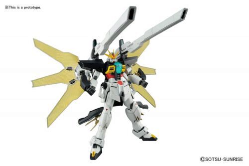 BANDAI 33462 1/100 MG Gundam Double X