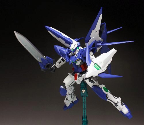 BANDAI 33657 1/144 HGBF Gundam Exia Amazing
